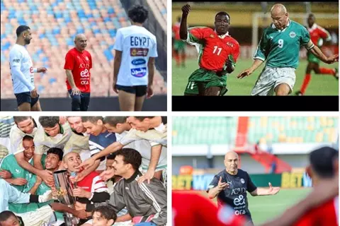 بعد 27 عاما.. حسام حسن يبحث عن مجد جديد في بوركينا فاسو